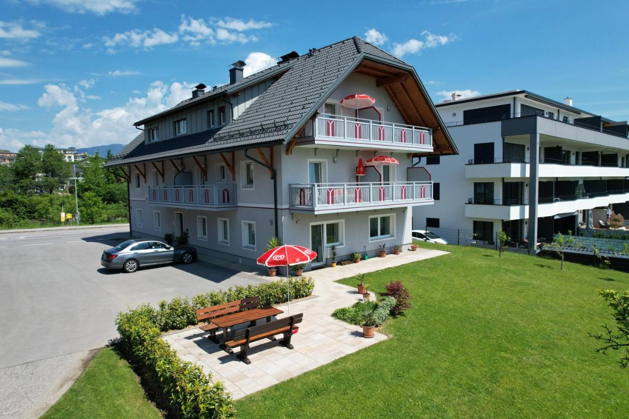 Ferienwohnungen Petschnig 3 Drobollach am Faakersee Extérieur photo