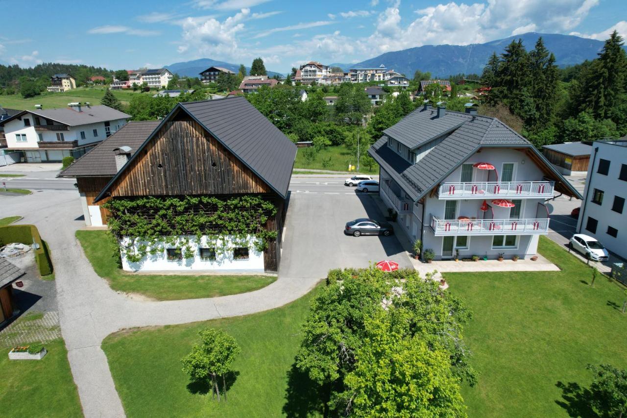 Ferienwohnungen Petschnig 3 Drobollach am Faakersee Extérieur photo