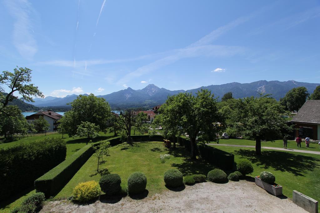 Ferienwohnungen Petschnig 3 Drobollach am Faakersee Extérieur photo
